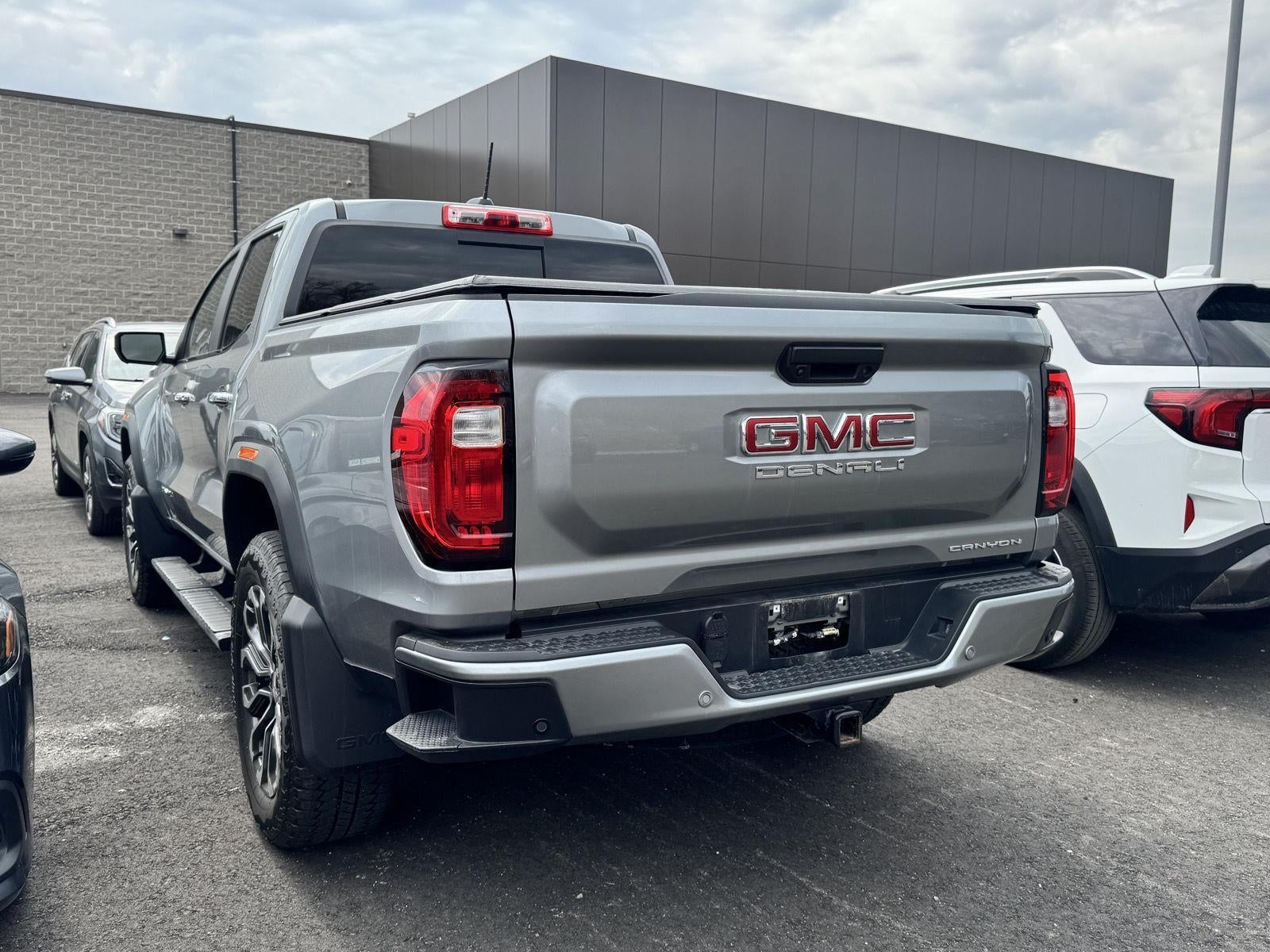 2023 GMC Canyon Denali