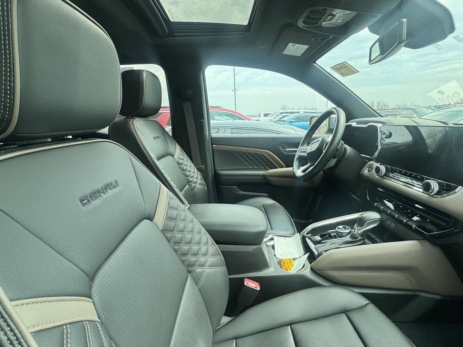 2023 GMC Canyon Denali