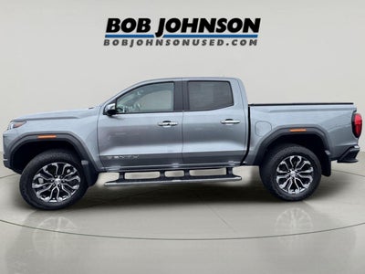 2023 GMC Canyon Denali