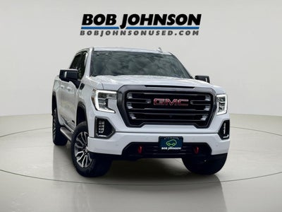 2022 GMC Sierra 1500 Limited AT4