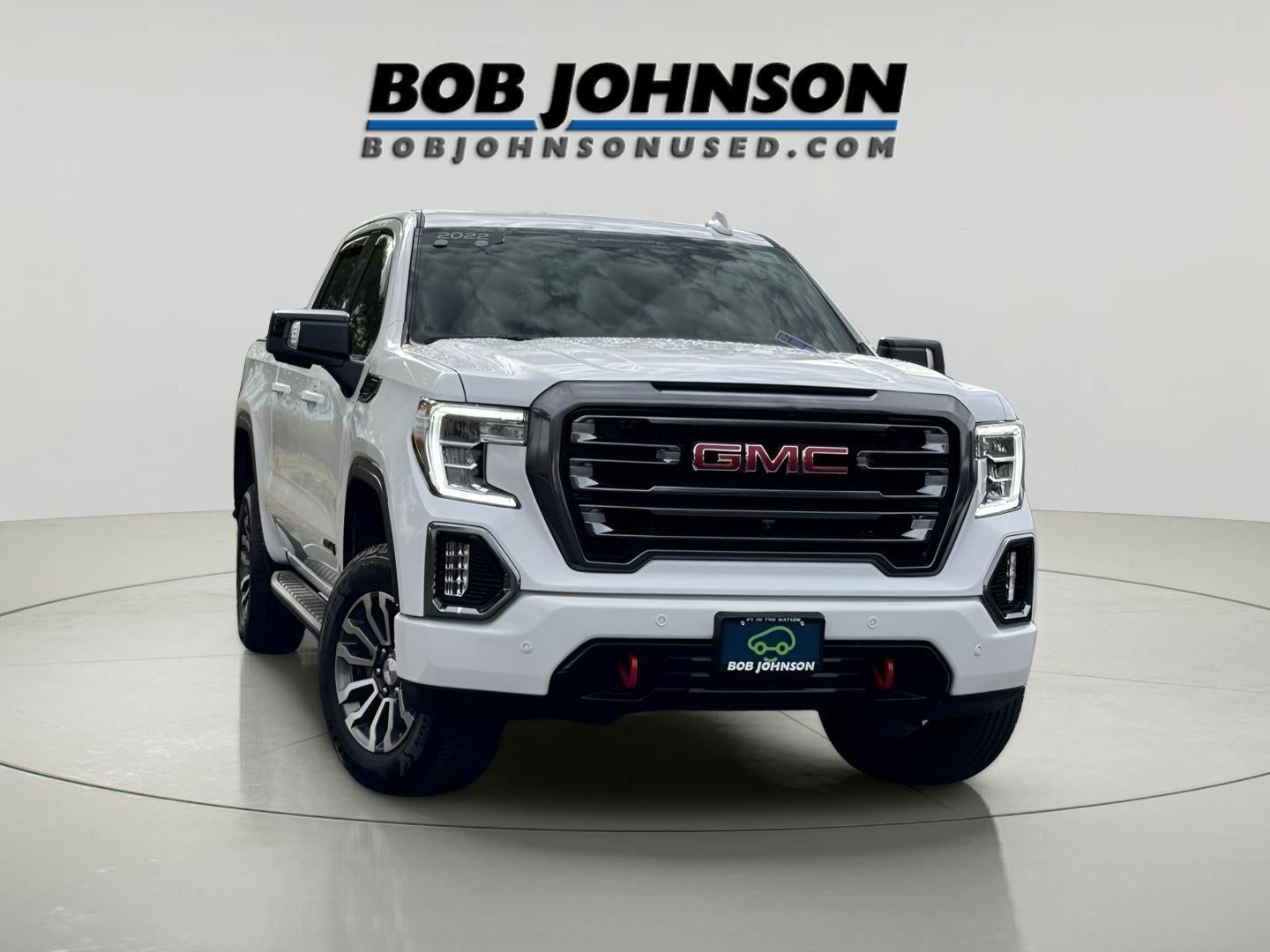 2022 GMC Sierra 1500 Limited AT4