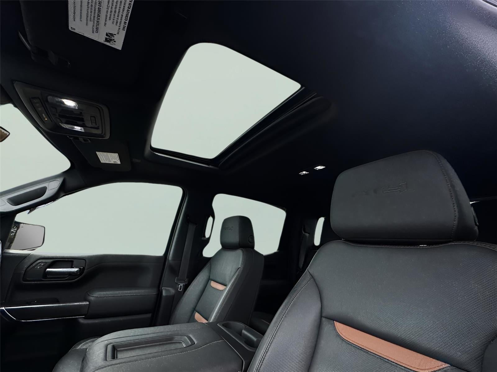 2022 GMC Sierra 1500 Limited AT4