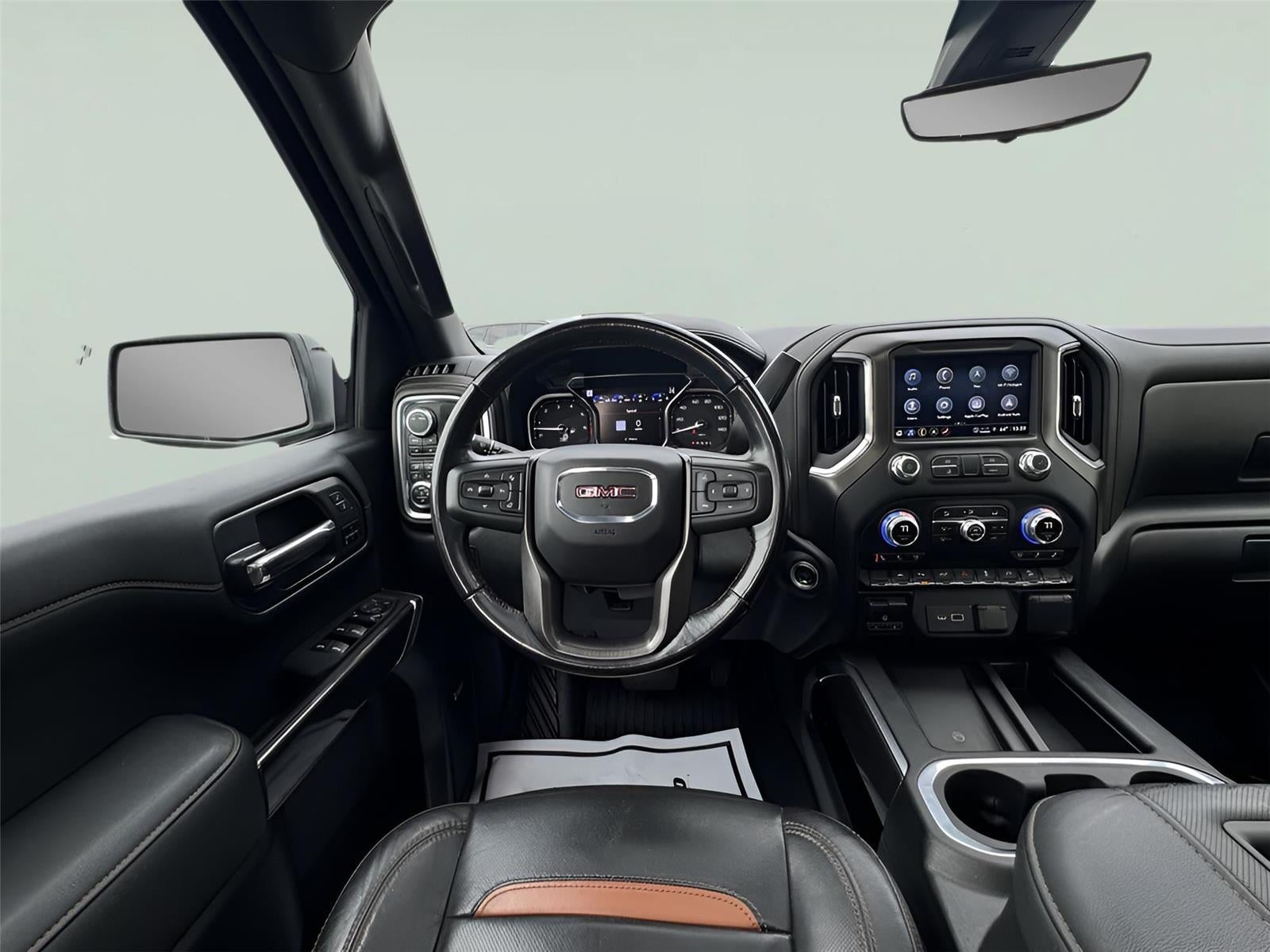 2022 GMC Sierra 1500 Limited AT4