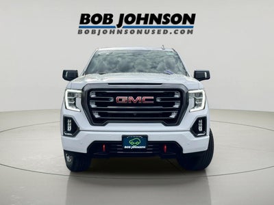 2022 GMC Sierra 1500 Limited AT4