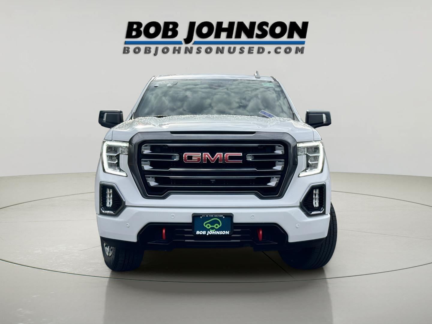 2022 GMC Sierra 1500 Limited AT4