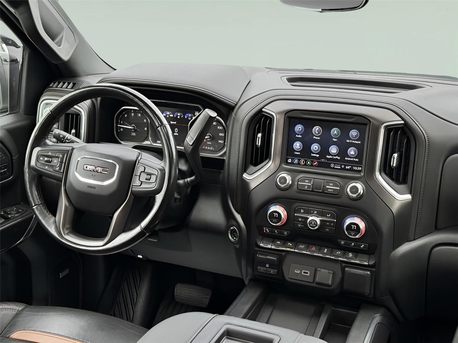 2022 GMC Sierra 1500 Limited AT4