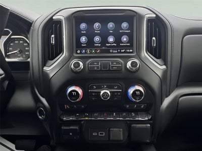 2022 GMC Sierra 1500 Limited AT4
