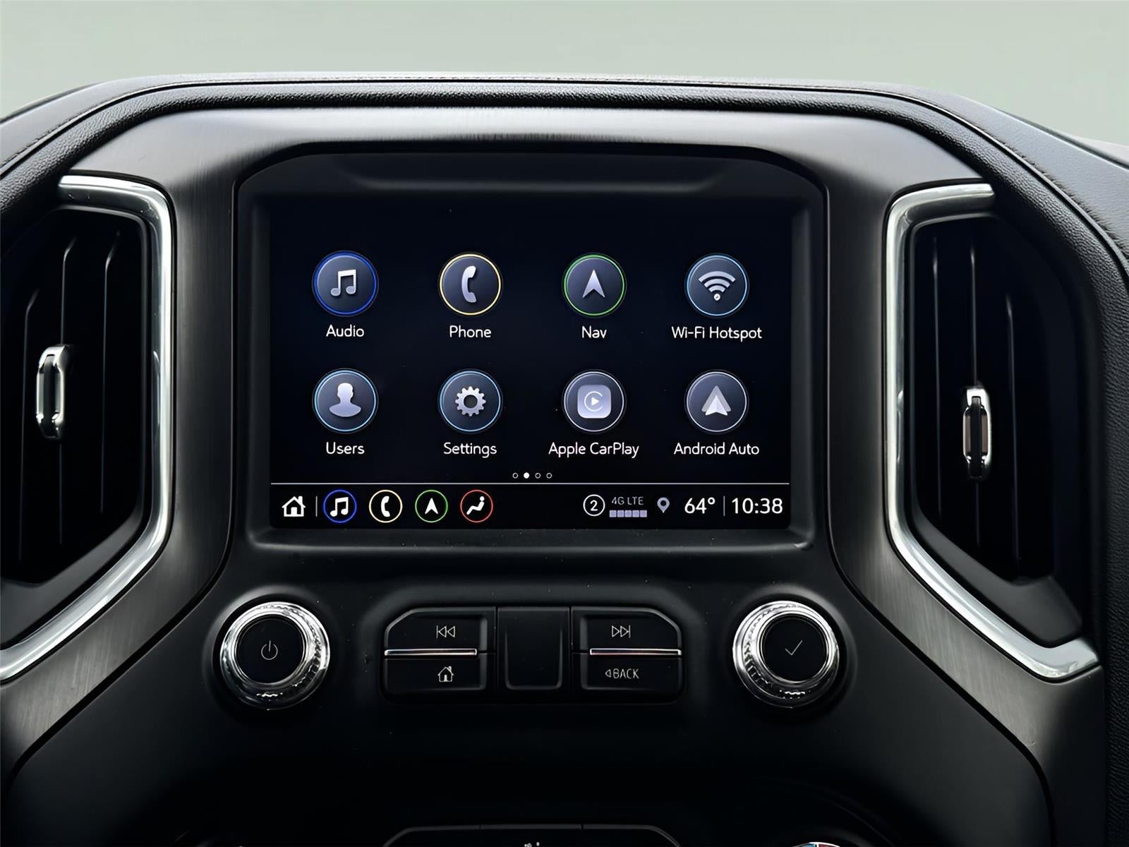 2022 GMC Sierra 1500 Limited AT4