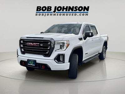 2022 GMC Sierra 1500 Limited AT4