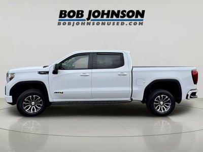 2022 GMC Sierra 1500 Limited AT4