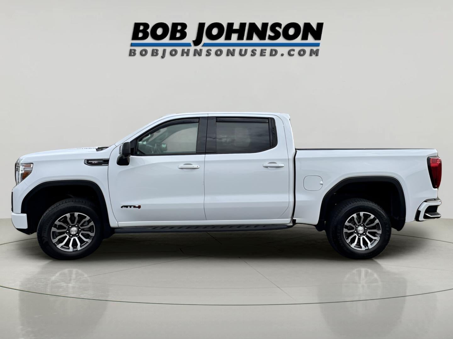 2022 GMC Sierra 1500 Limited AT4