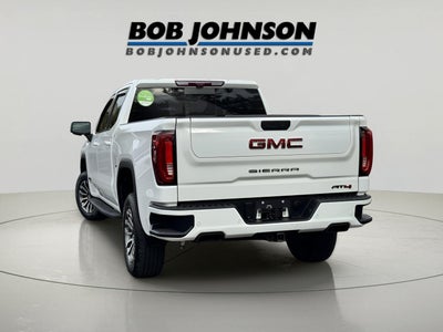 2022 GMC Sierra 1500 Limited AT4
