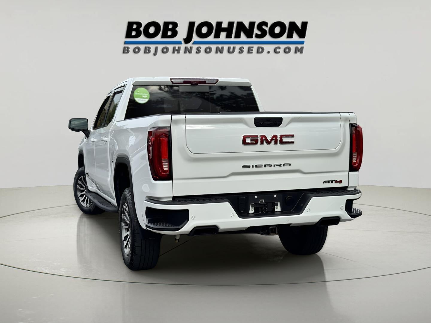 2022 GMC Sierra 1500 Limited AT4