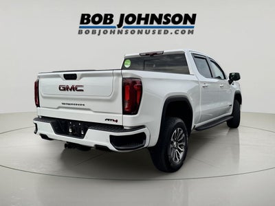 2022 GMC Sierra 1500 Limited AT4