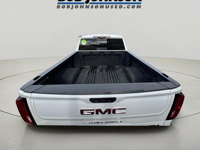2022 GMC Sierra 1500 Limited AT4