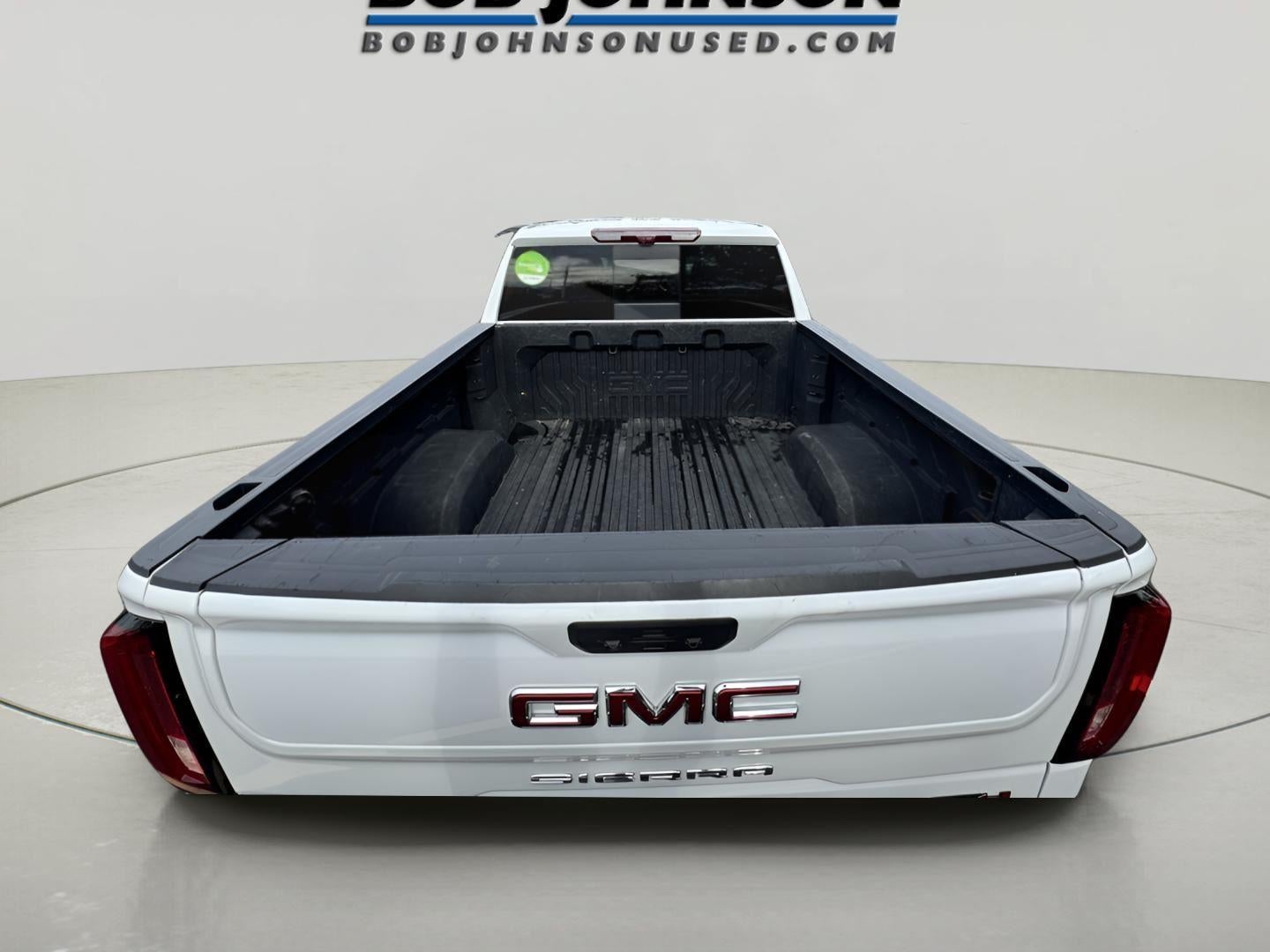 2022 GMC Sierra 1500 Limited AT4