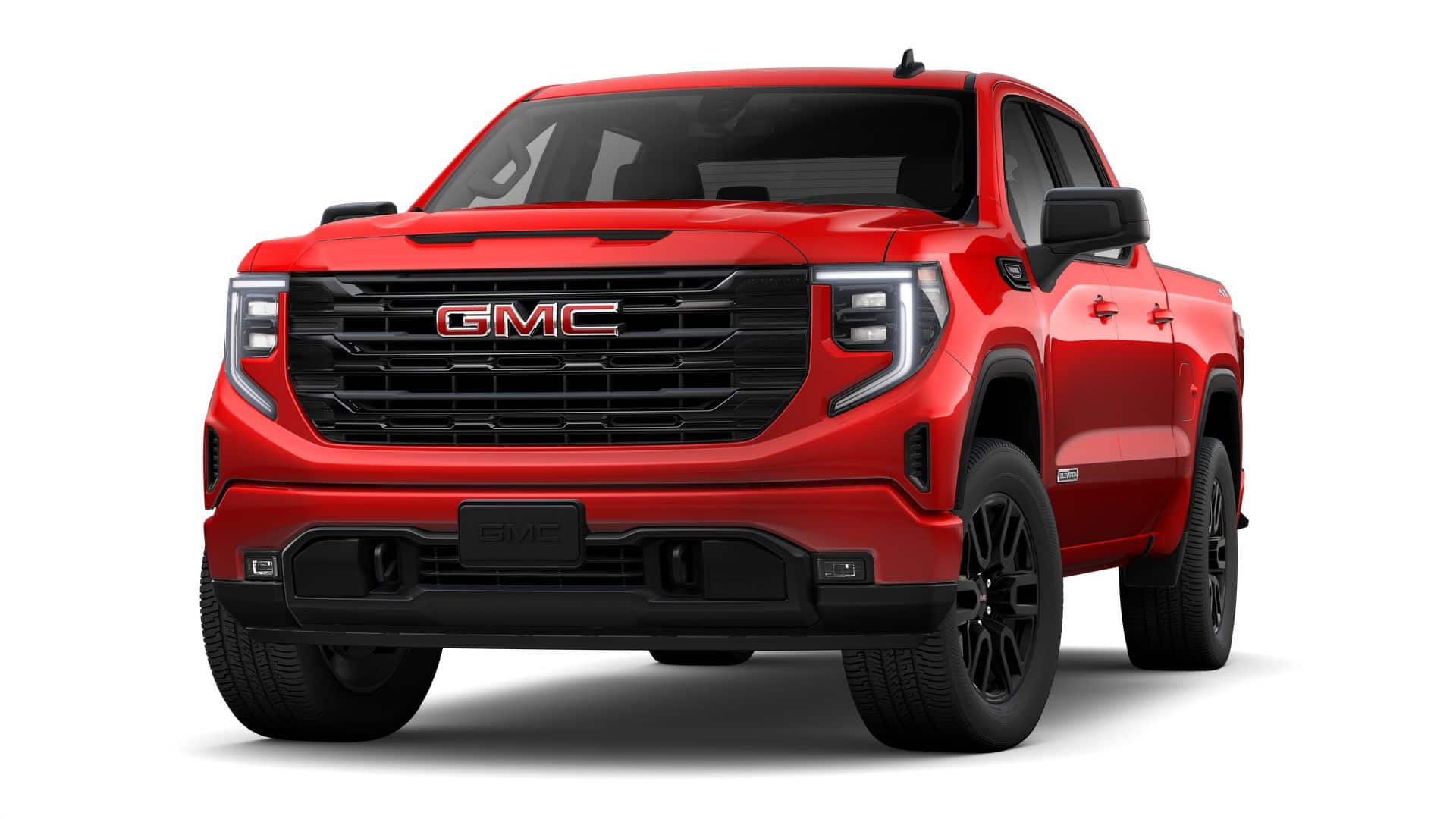 2026 GMC Sierra 4WD Crew Cab Std Box Elevation 3VL's photo