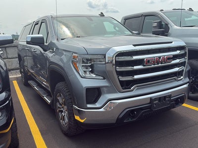 2020 GMC Sierra 1500 SLE