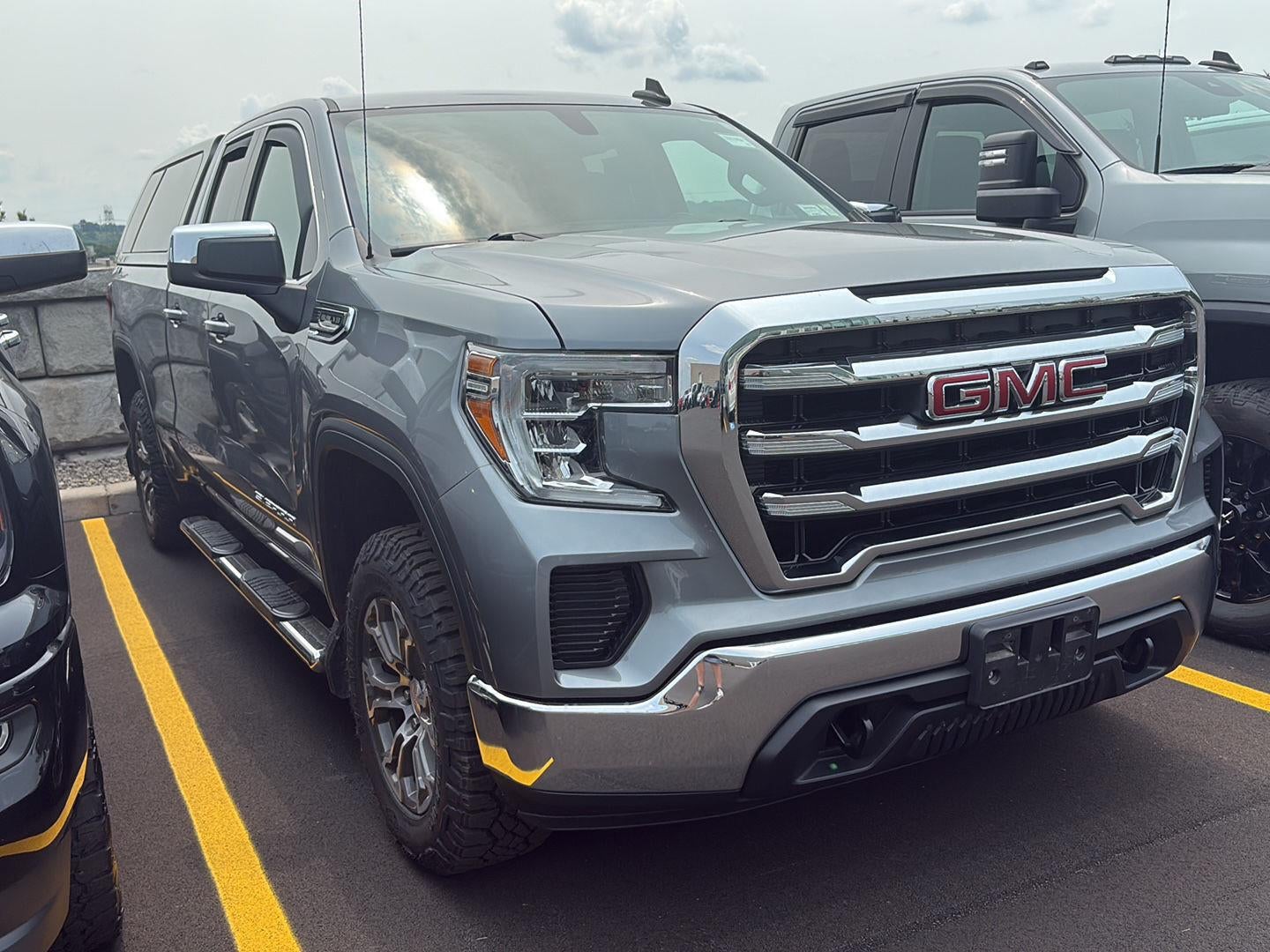 2020 GMC Sierra 1500 SLE