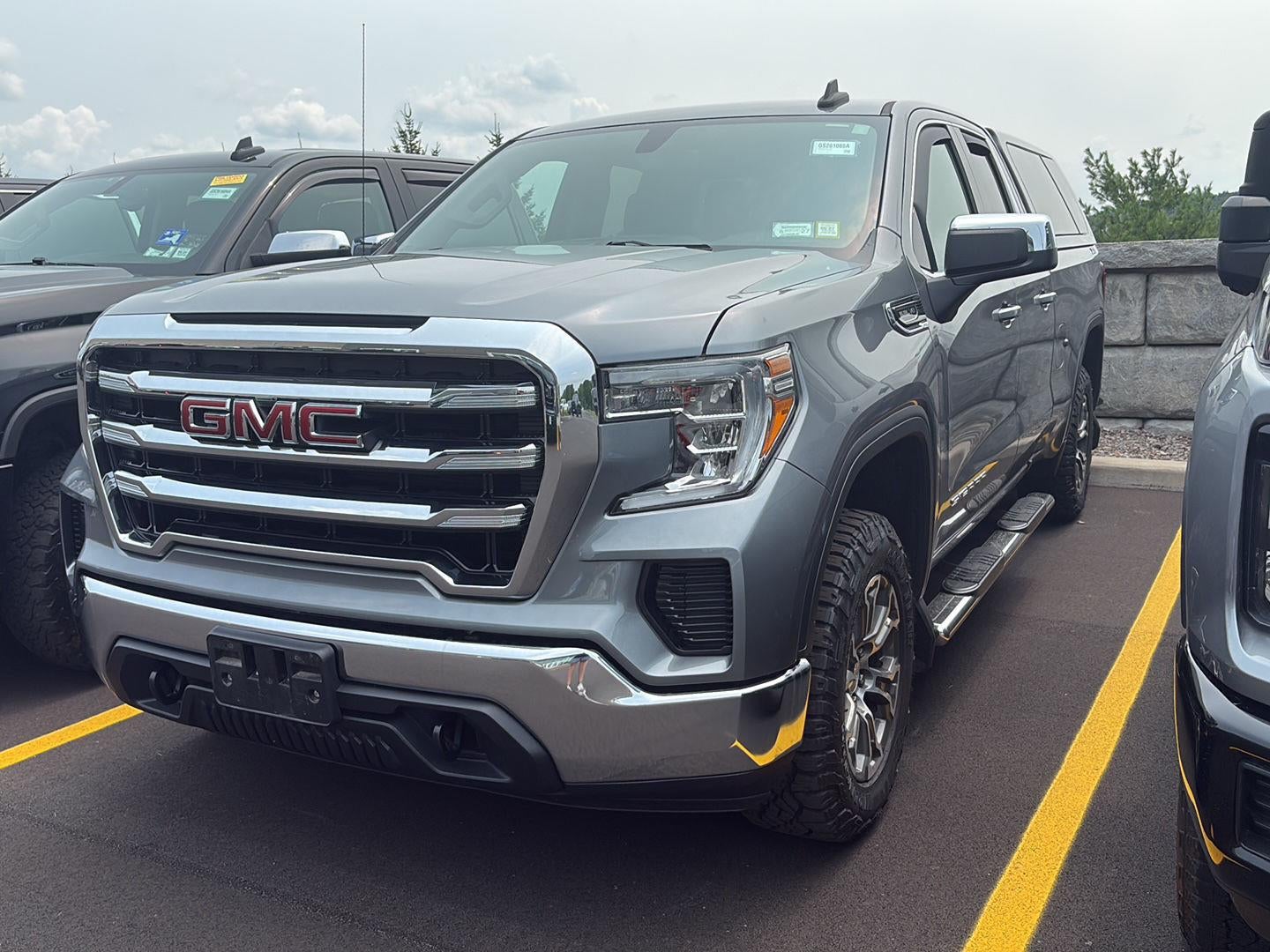 2020 GMC Sierra 1500 SLE