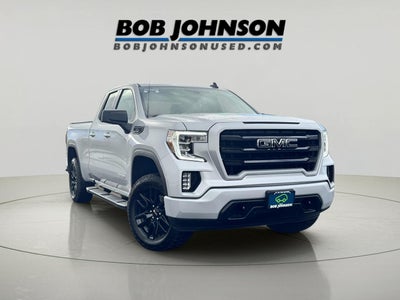 2022 GMC Sierra 1500 Limited Elevation