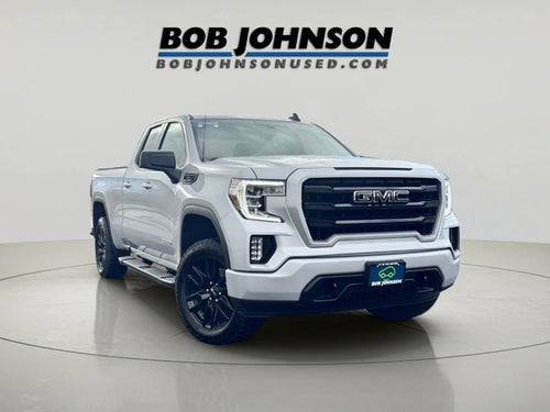 2022 GMC Sierra 1500 Limited Elevation