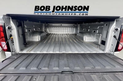 2022 GMC Sierra 1500 Limited Elevation