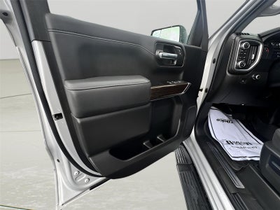 2022 GMC Sierra 1500 Limited Elevation