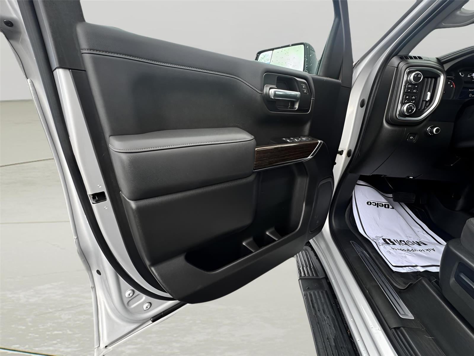 2022 GMC Sierra 1500 Limited Elevation