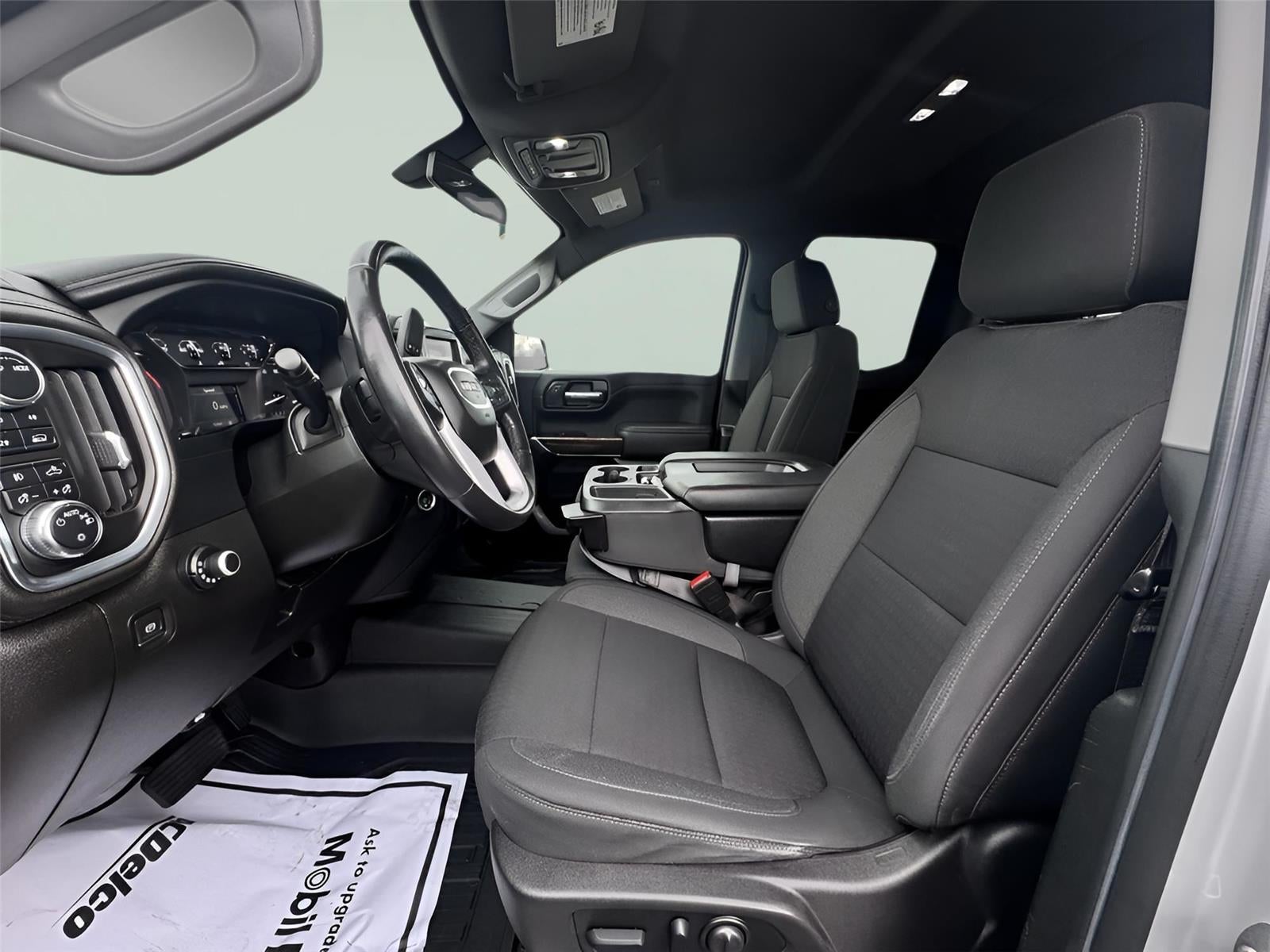 2022 GMC Sierra 1500 Limited Elevation