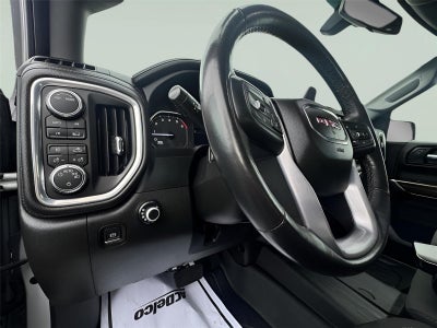 2022 GMC Sierra 1500 Limited Elevation