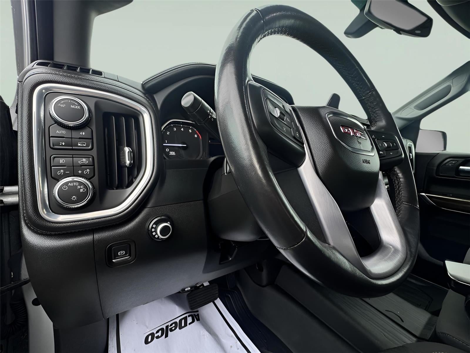 2022 GMC Sierra 1500 Limited Elevation