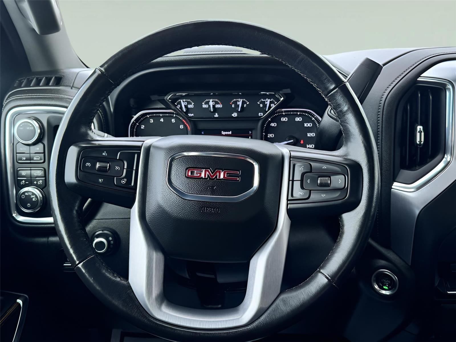 2022 GMC Sierra 1500 Limited Elevation