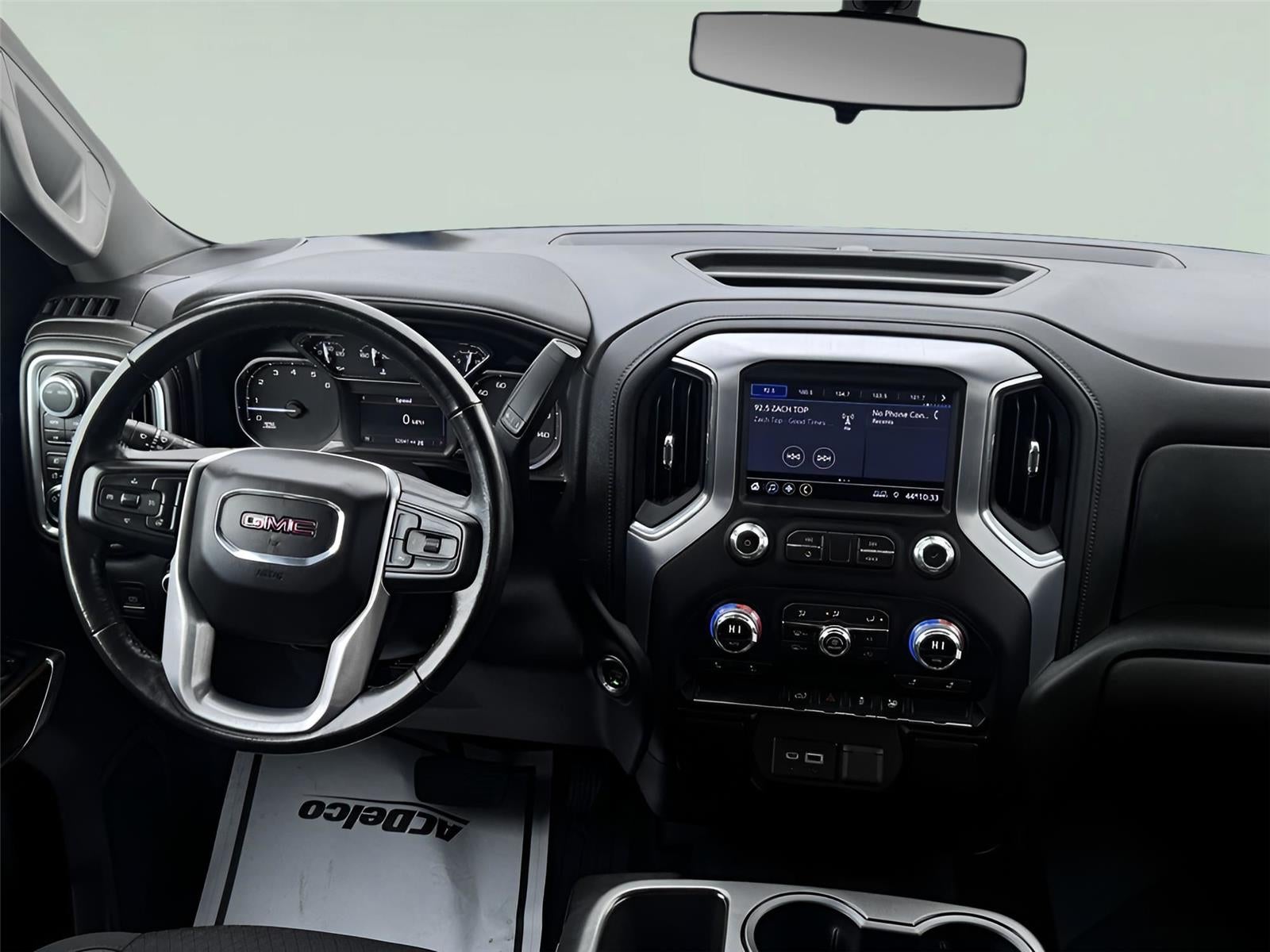 2022 GMC Sierra 1500 Limited Elevation