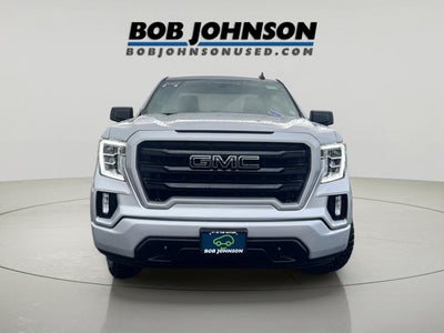 2022 GMC Sierra 1500 Limited Elevation
