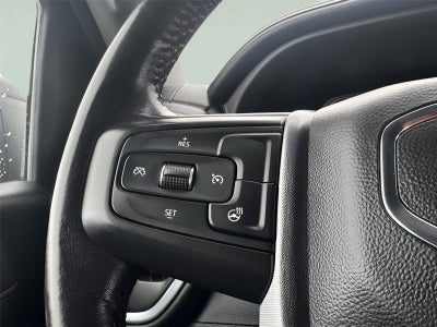 2022 GMC Sierra 1500 Limited Elevation