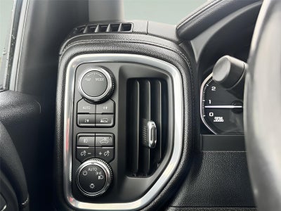 2022 GMC Sierra 1500 Limited Elevation