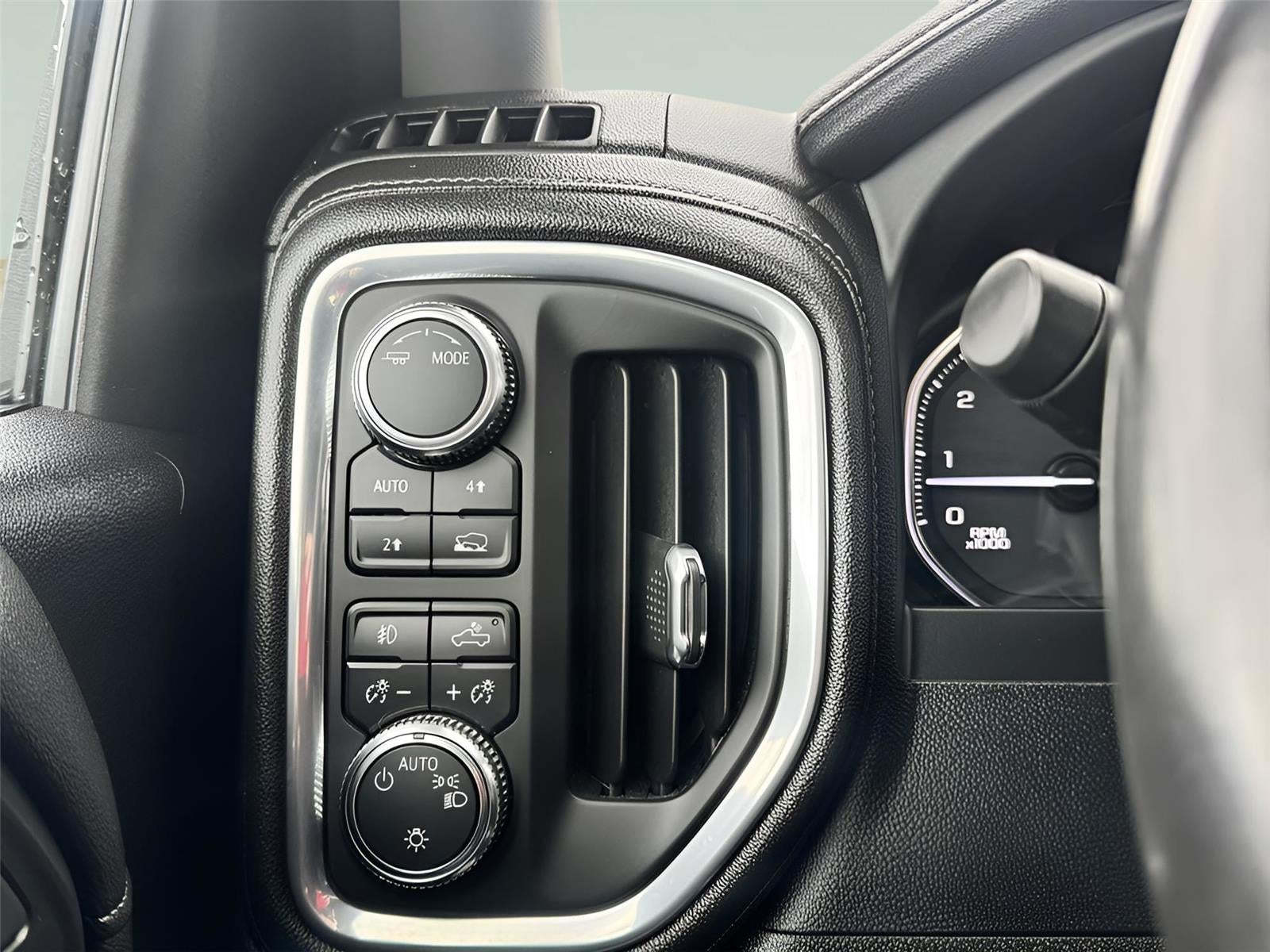 2022 GMC Sierra 1500 Limited Elevation