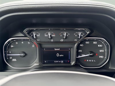 2022 GMC Sierra 1500 Limited Elevation