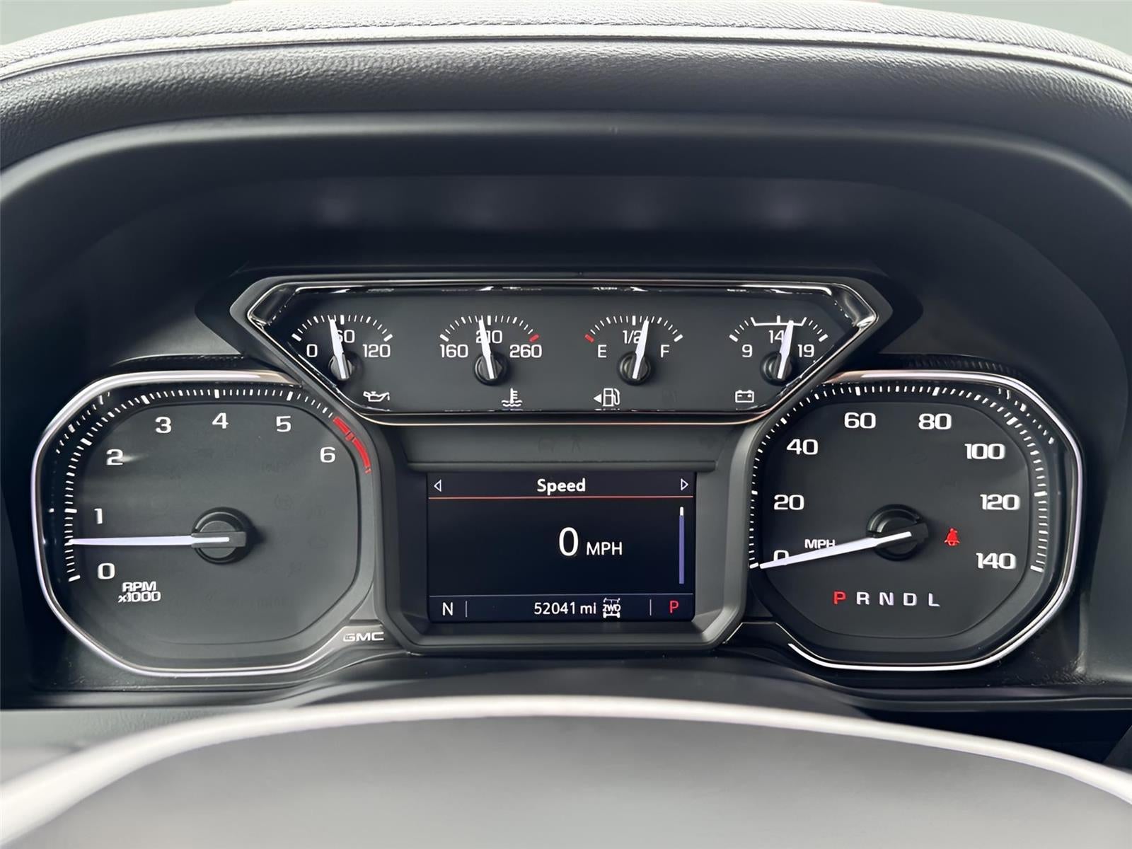 2022 GMC Sierra 1500 Limited Elevation