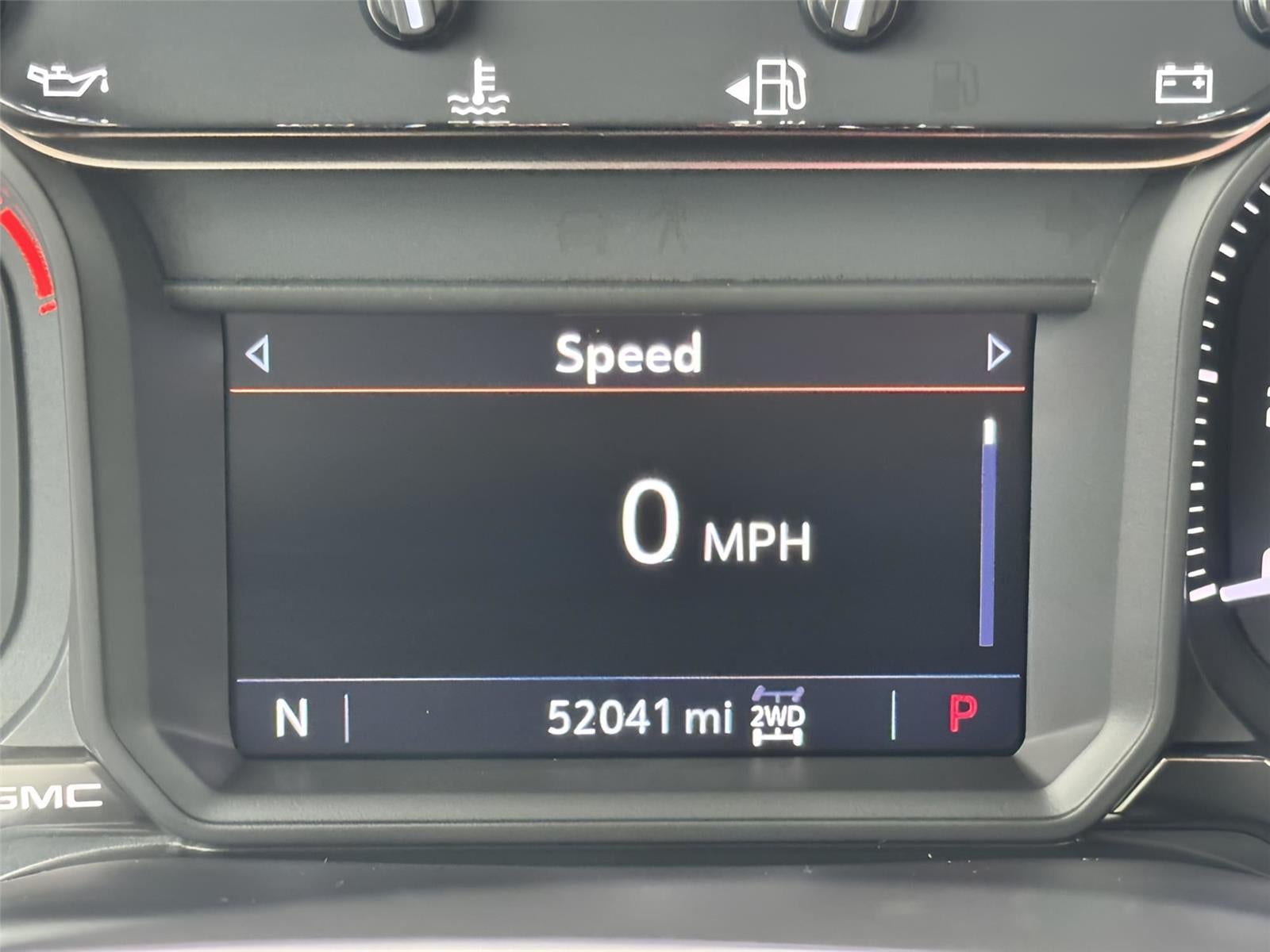 2022 GMC Sierra 1500 Limited Elevation