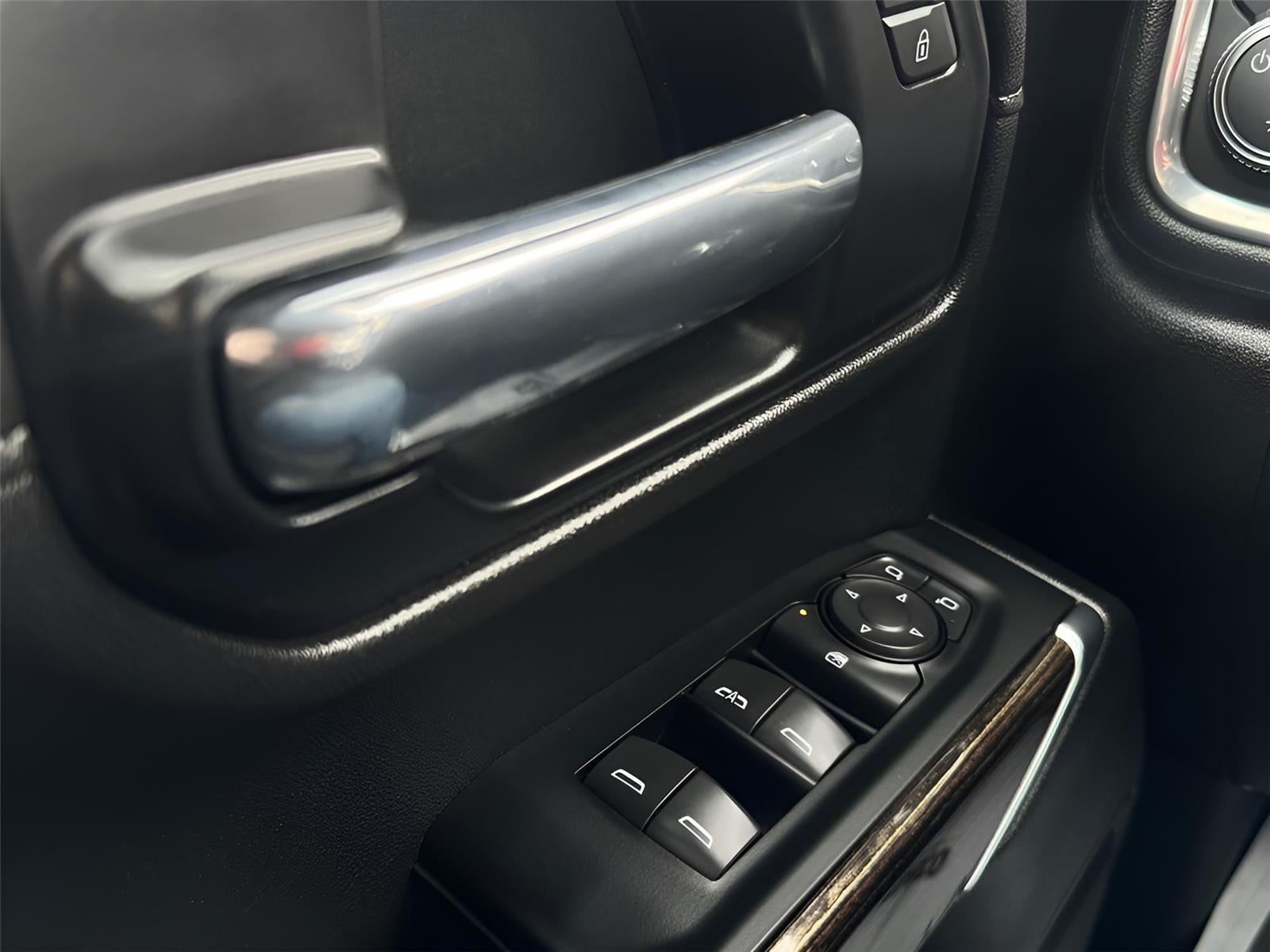 2022 GMC Sierra 1500 Limited Elevation