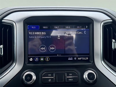 2022 GMC Sierra 1500 Limited Elevation