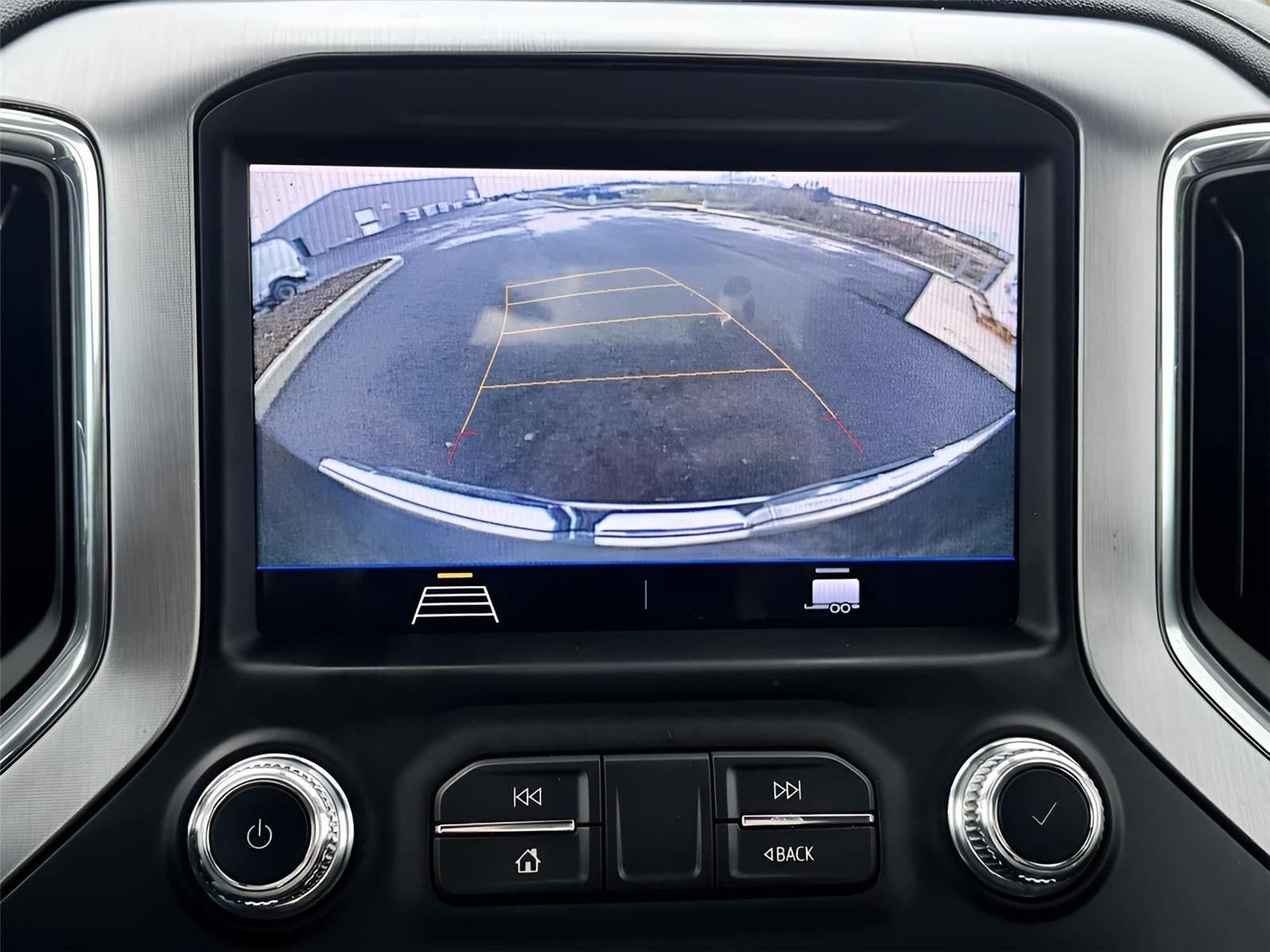 2022 GMC Sierra 1500 Limited Elevation