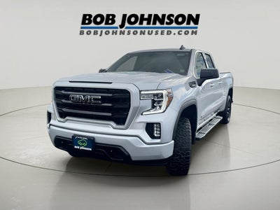 2022 GMC Sierra 1500 Limited Elevation
