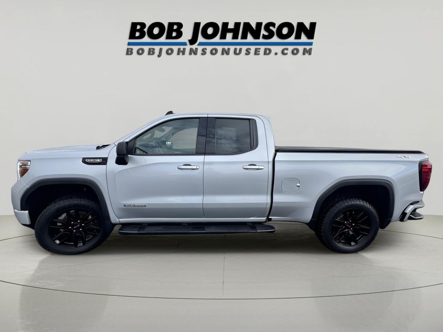 2022 GMC Sierra 1500 Limited Elevation