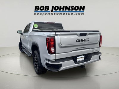 2022 GMC Sierra 1500 Limited Elevation