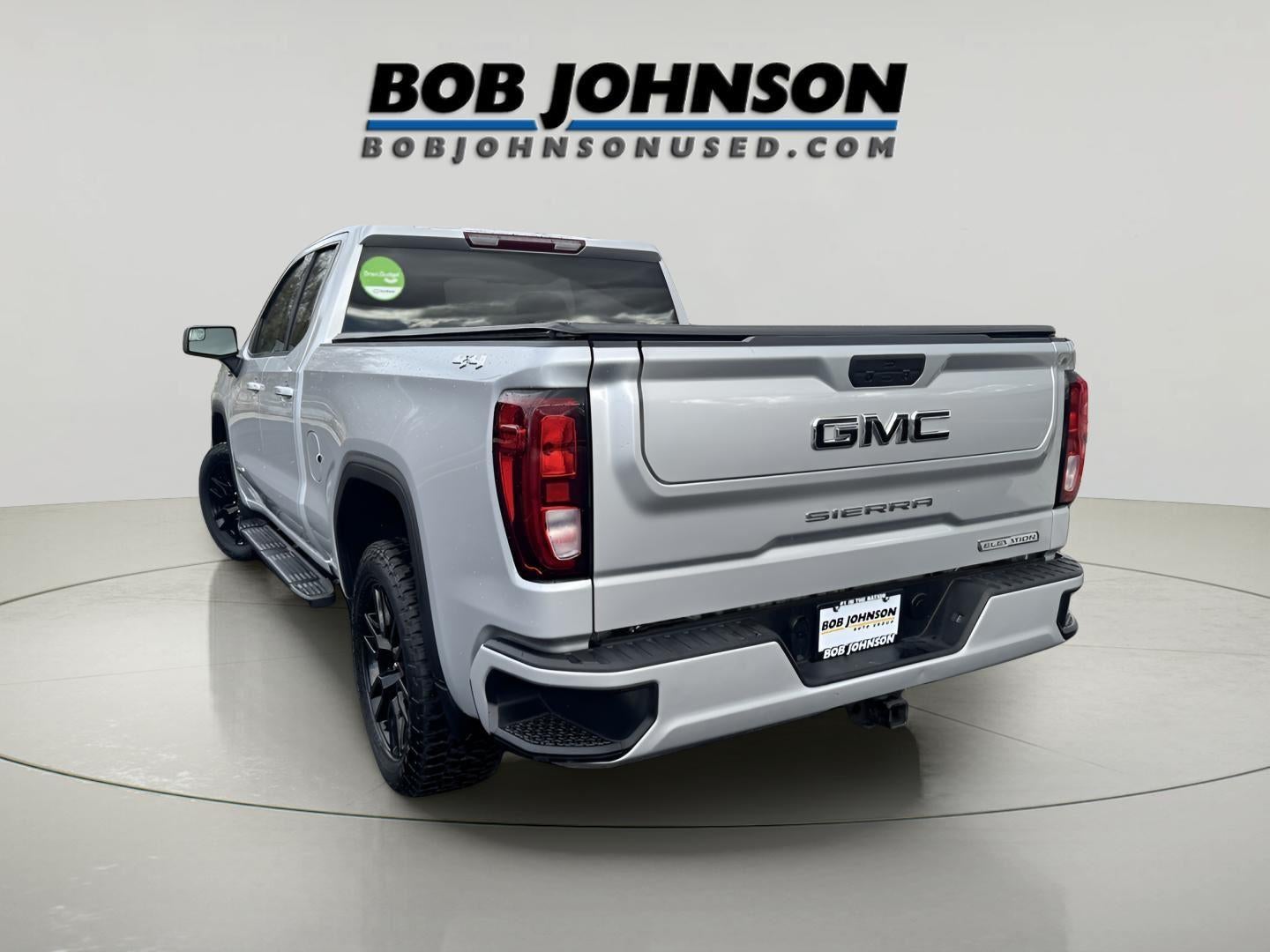 2022 GMC Sierra 1500 Limited Elevation
