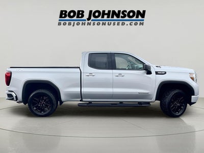 2022 GMC Sierra 1500 Limited Elevation