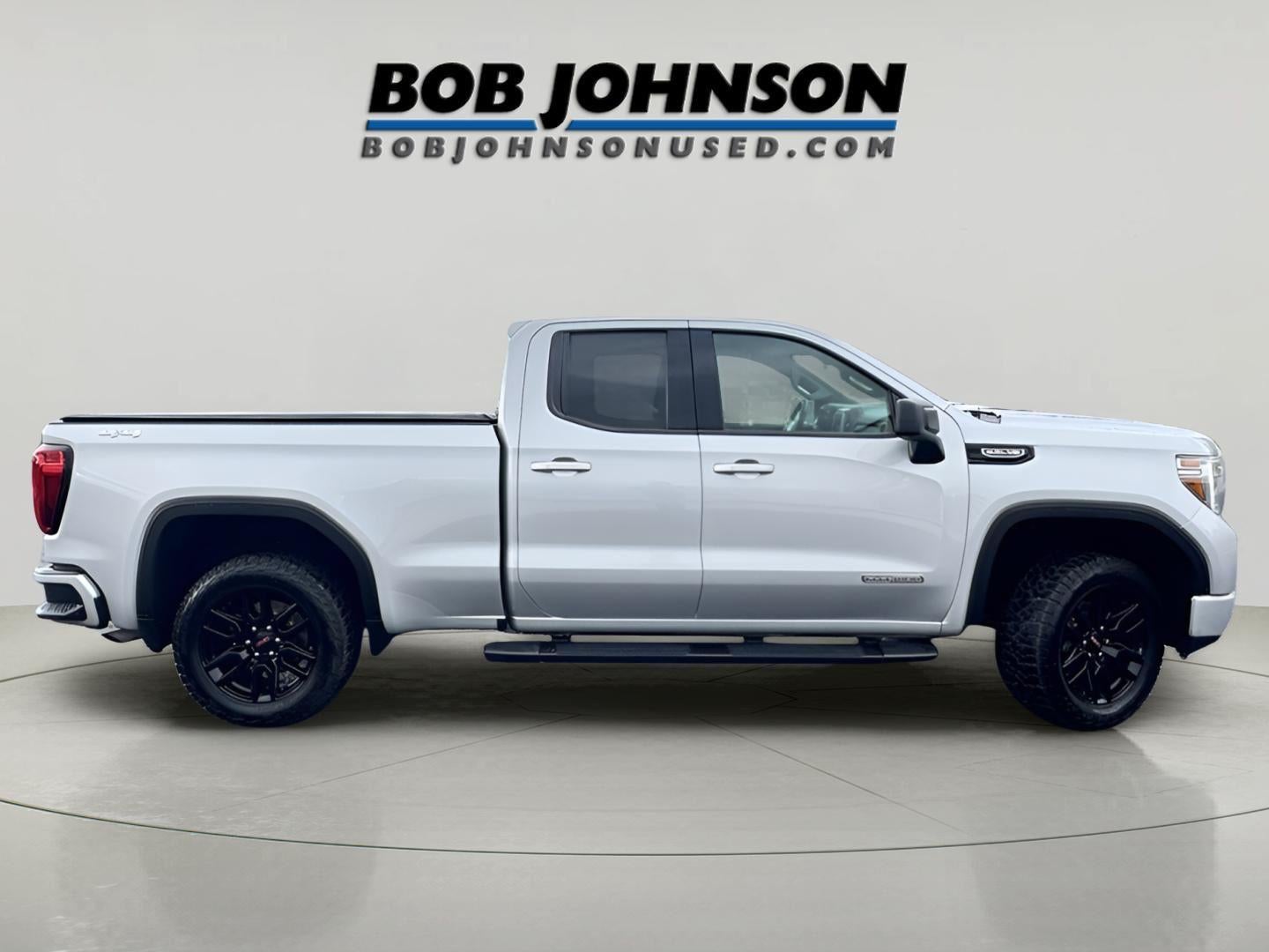 2022 GMC Sierra 1500 Limited Elevation